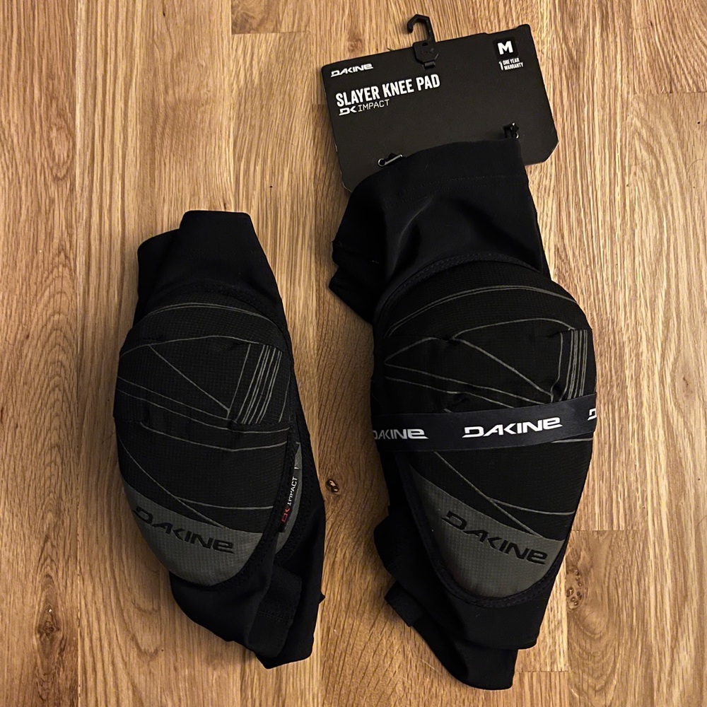 Dakine Slayer Elbow and Knee pads